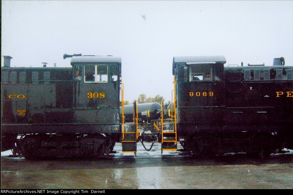 SLRS 308, 9069 cab to cab